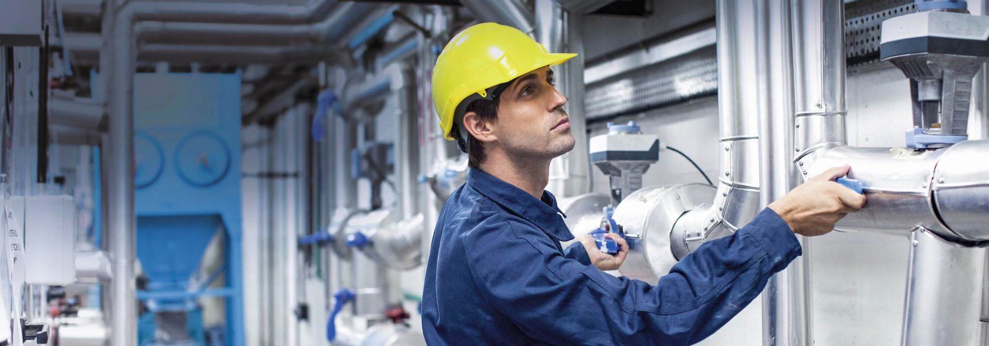 Sealing Solutions for the Chemical Industry